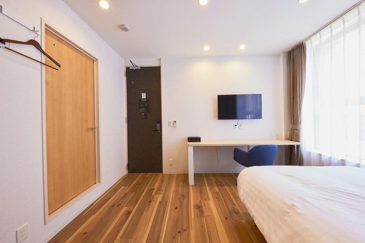 Hotel apartamentowy Ikoi Hotelー綺麗なホテル 4*
