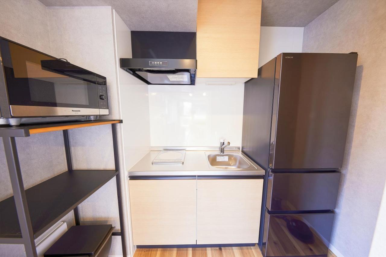 Hotel apartamentowy Ikoi Hotelー綺麗なホテル