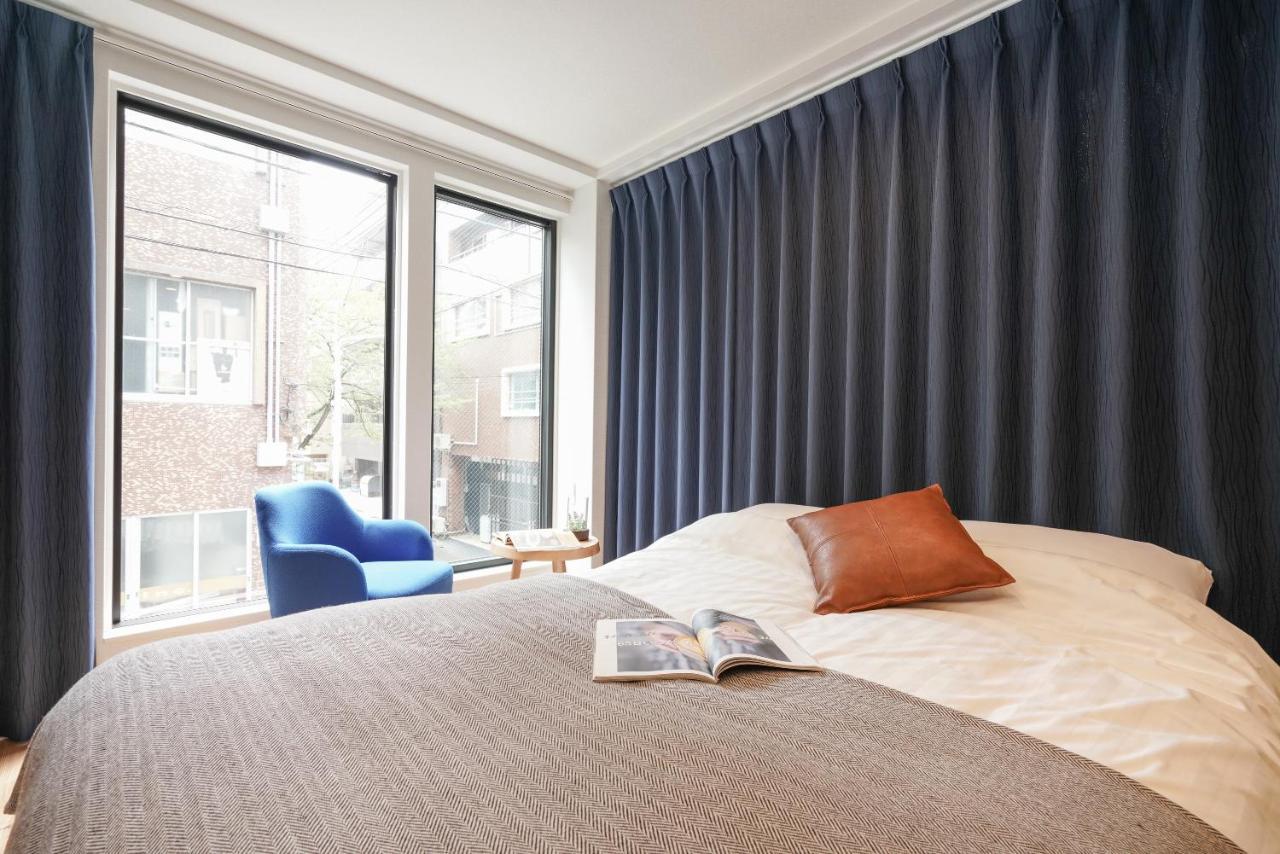 Hotel apartamentowy Ikoi Hotelー綺麗なホテル