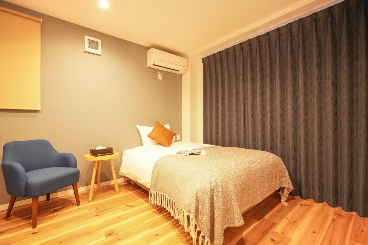 Hotel apartamentowy Ikoi Hotelー綺麗なホテル 4*