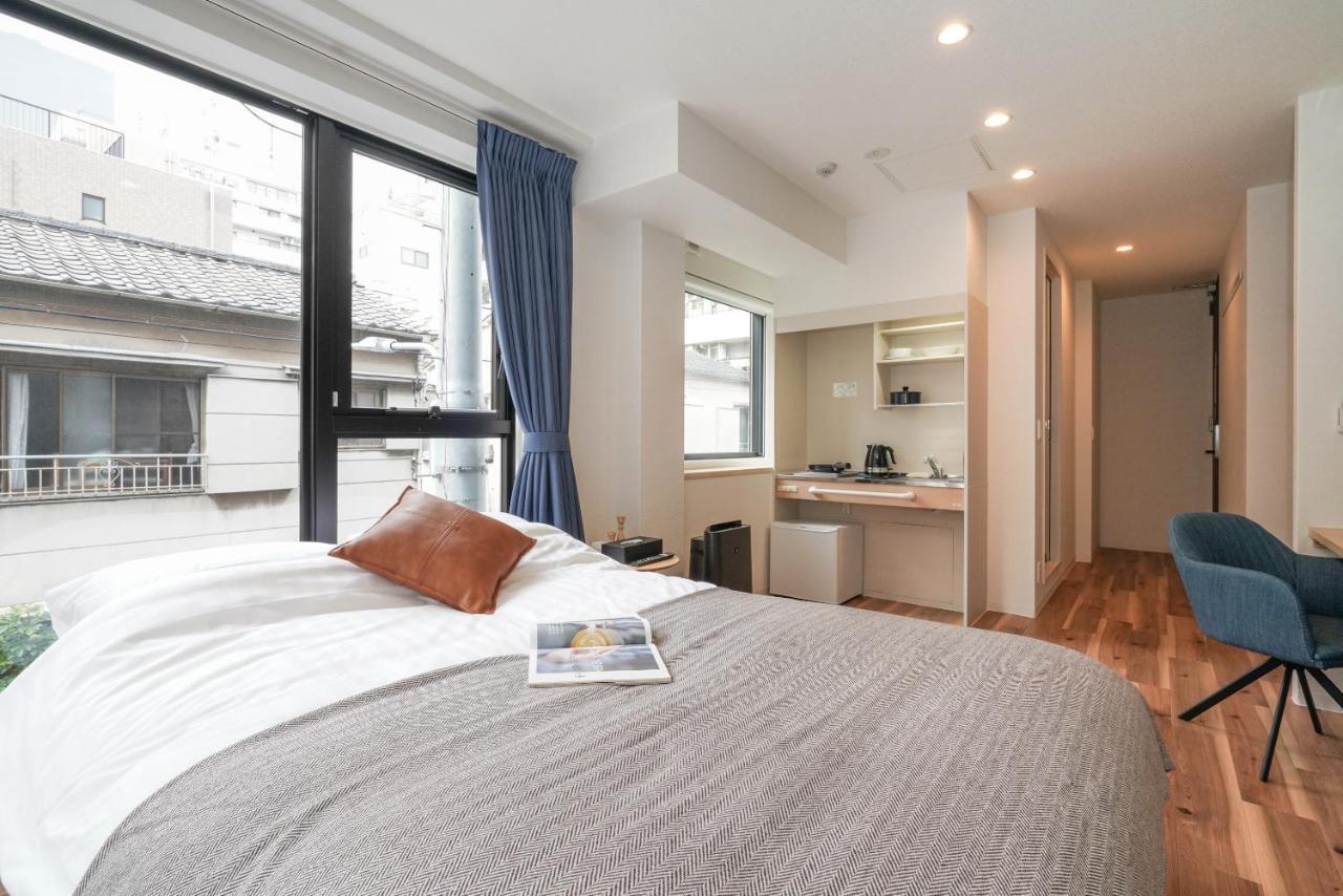 Ikoi Hotelー綺麗なホテル Hotel apartamentowy Tokio