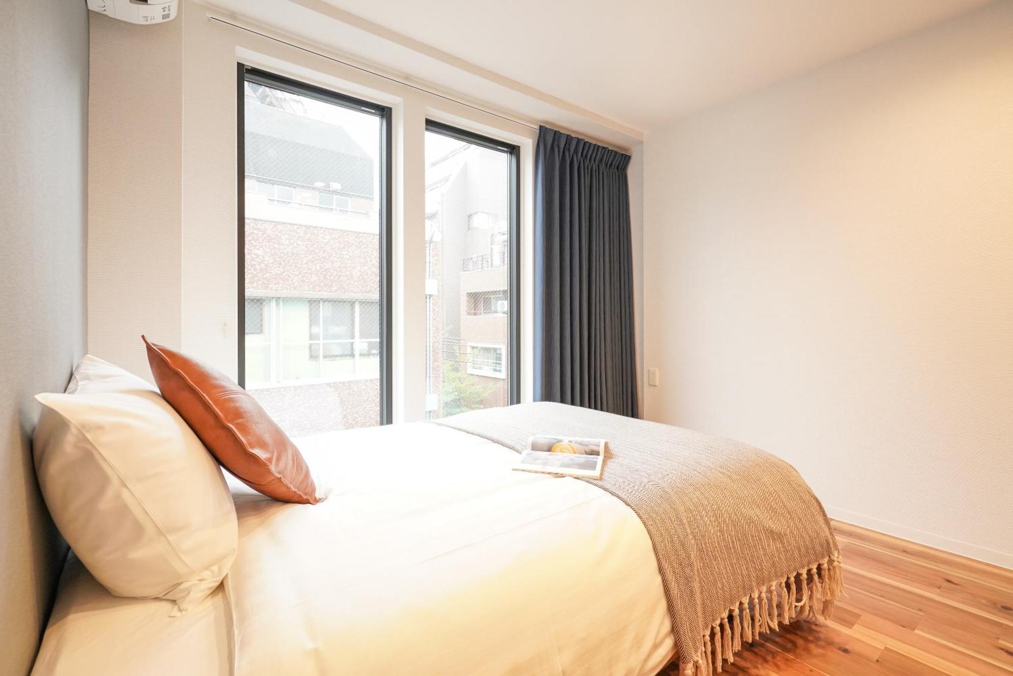 Ikoi Hotelー綺麗なホテル Hotel apartamentowy Tokio