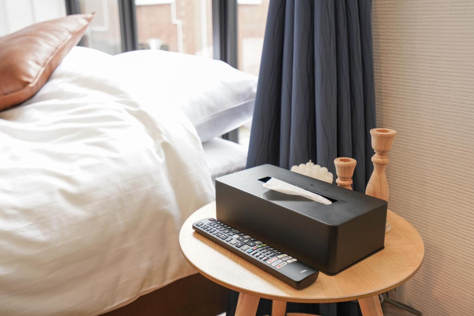 Hotel apartamentowy Ikoi Hotelー綺麗なホテル Tokio