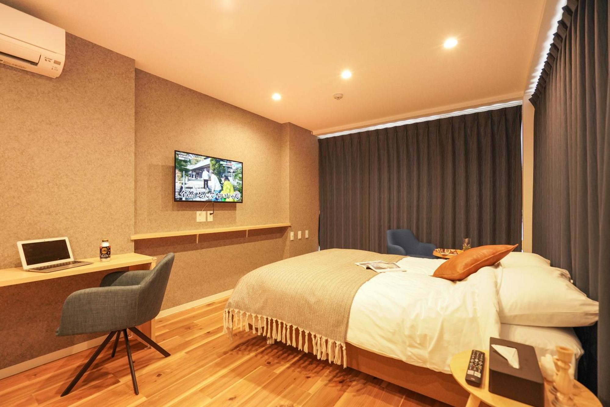 Ikoi Hotelー綺麗なホテル Tokio