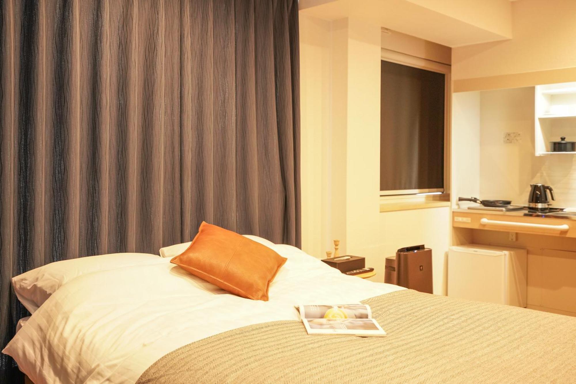 Ikoi Hotelー綺麗なホテル Tokio