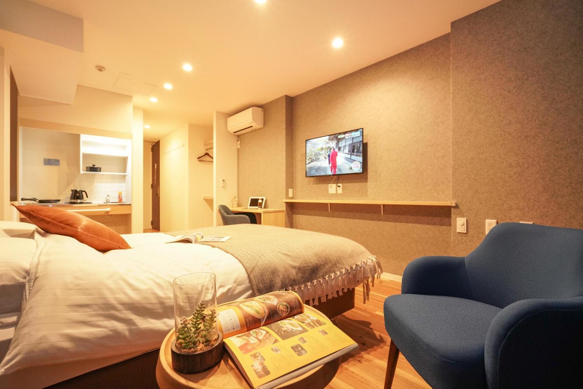 Ikoi Hotelー綺麗なホテル Hotel apartamentowy