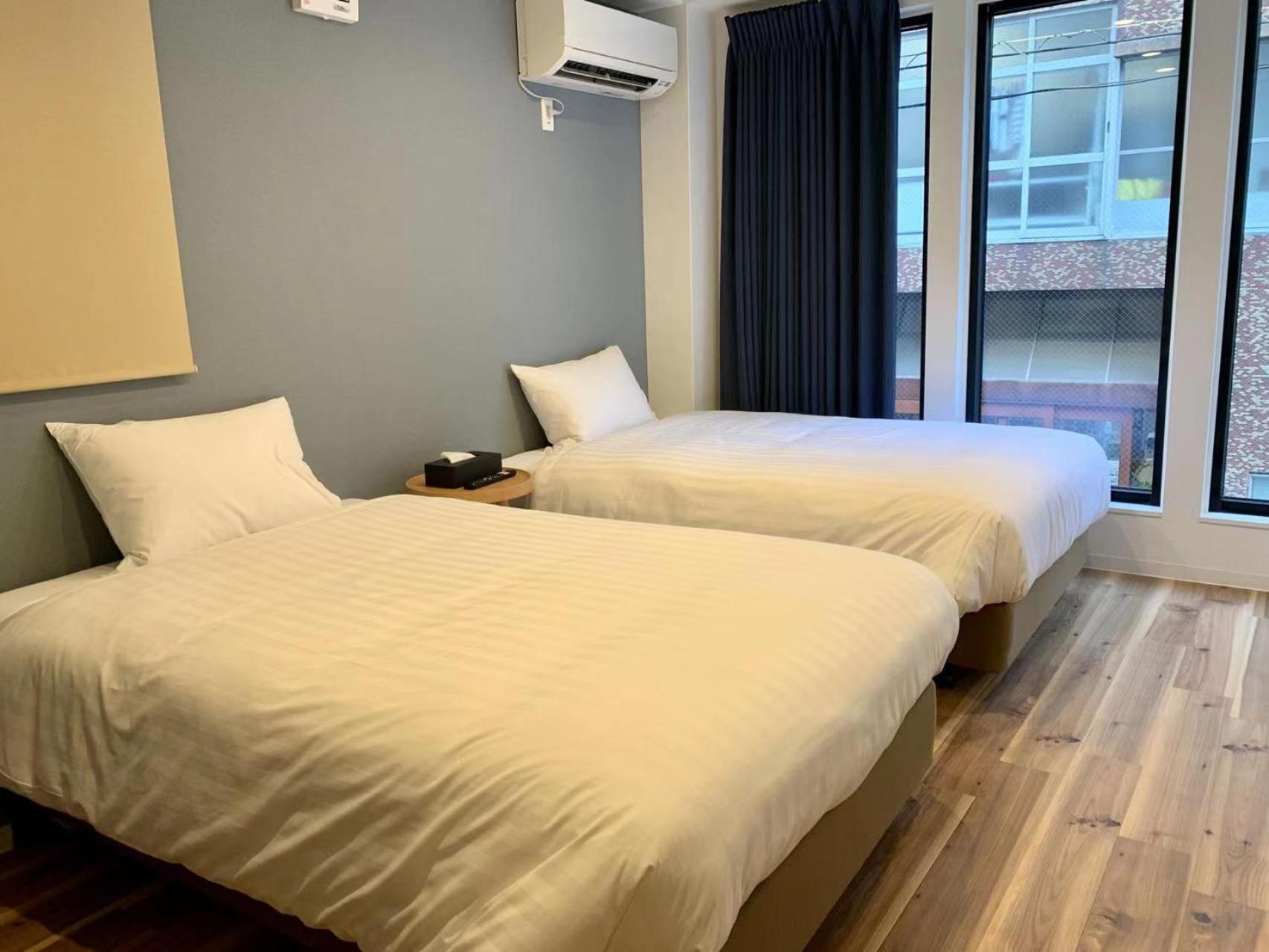 Hotel apartamentowy Ikoi Hotelー綺麗なホテル Tokio