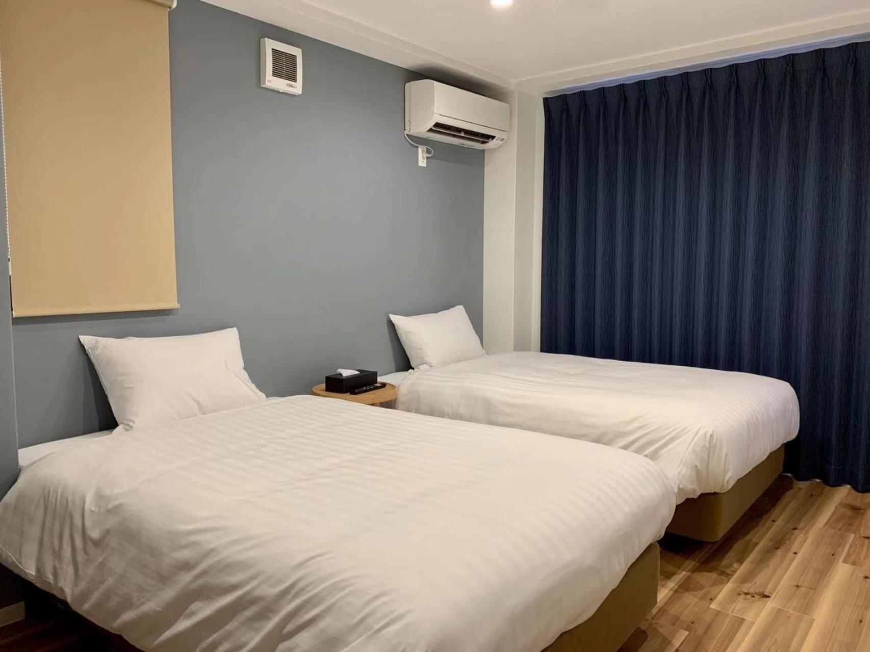 Ikoi Hotelー綺麗なホテル Tokio