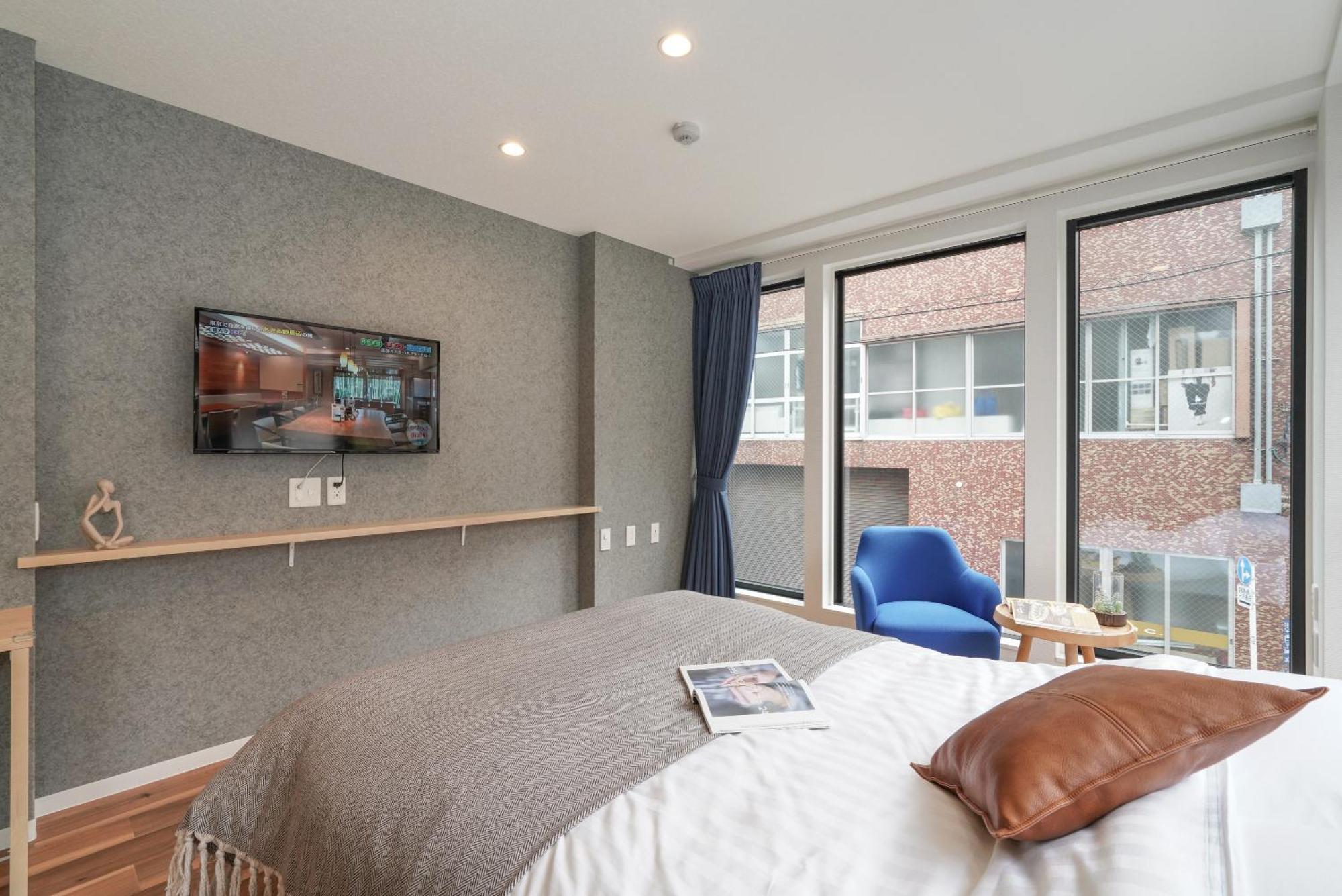 Ikoi Hotelー綺麗なホテル Hotel apartamentowy