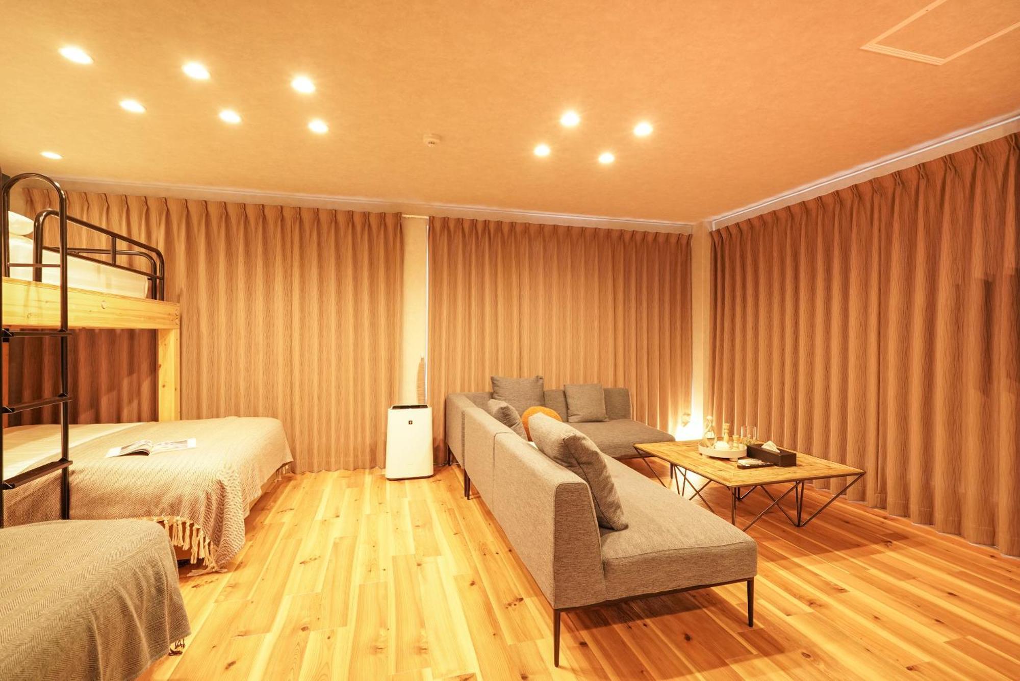 Hotel apartamentowy Ikoi Hotelー綺麗なホテル 4*