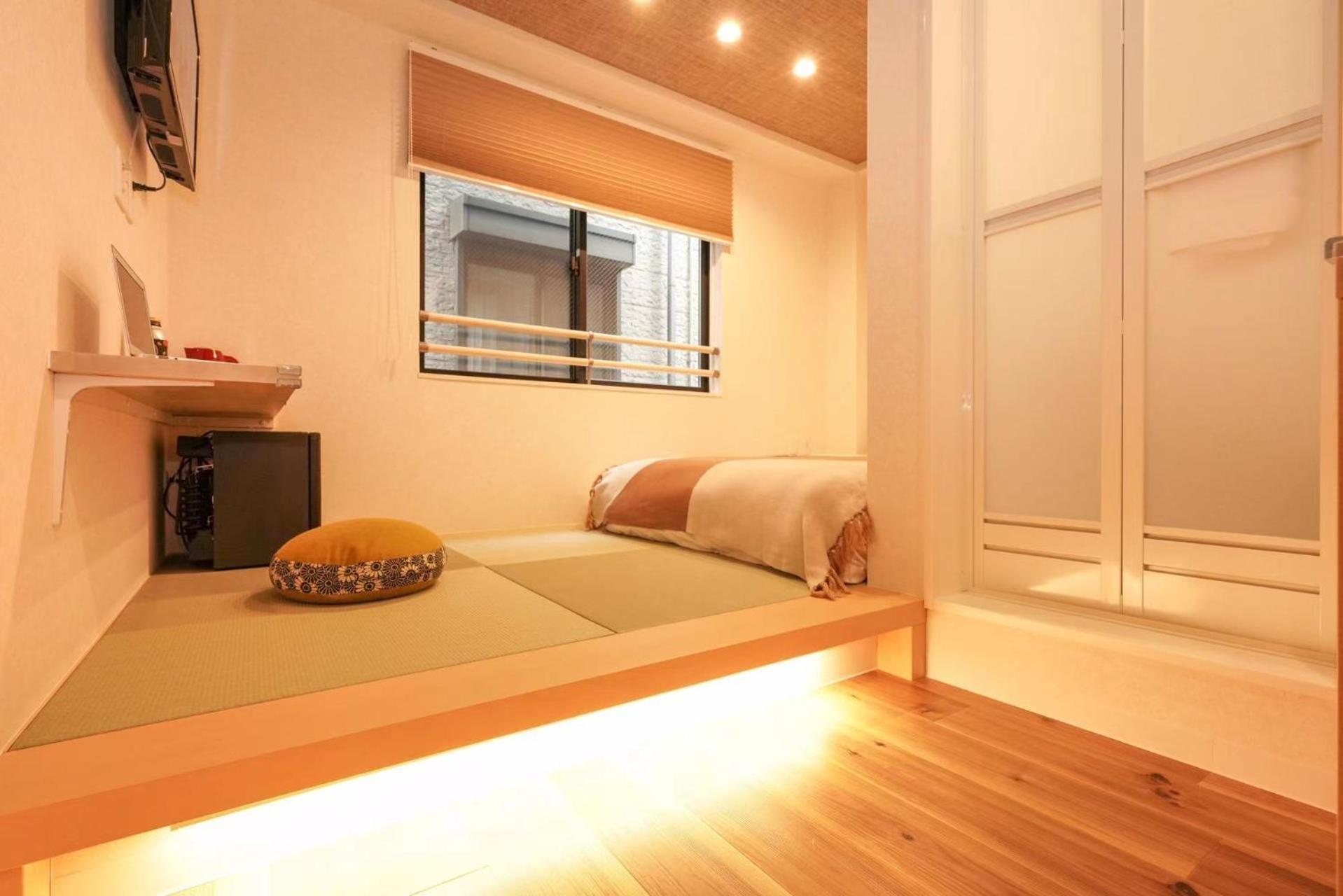 Ikoi Hotelー綺麗なホテル Hotel apartamentowy Tokio