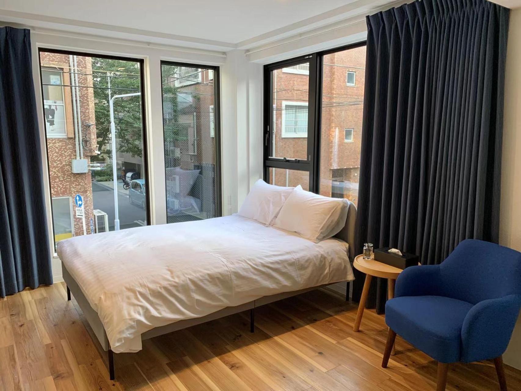 Hotel apartamentowy Ikoi Hotelー綺麗なホテル Tokio