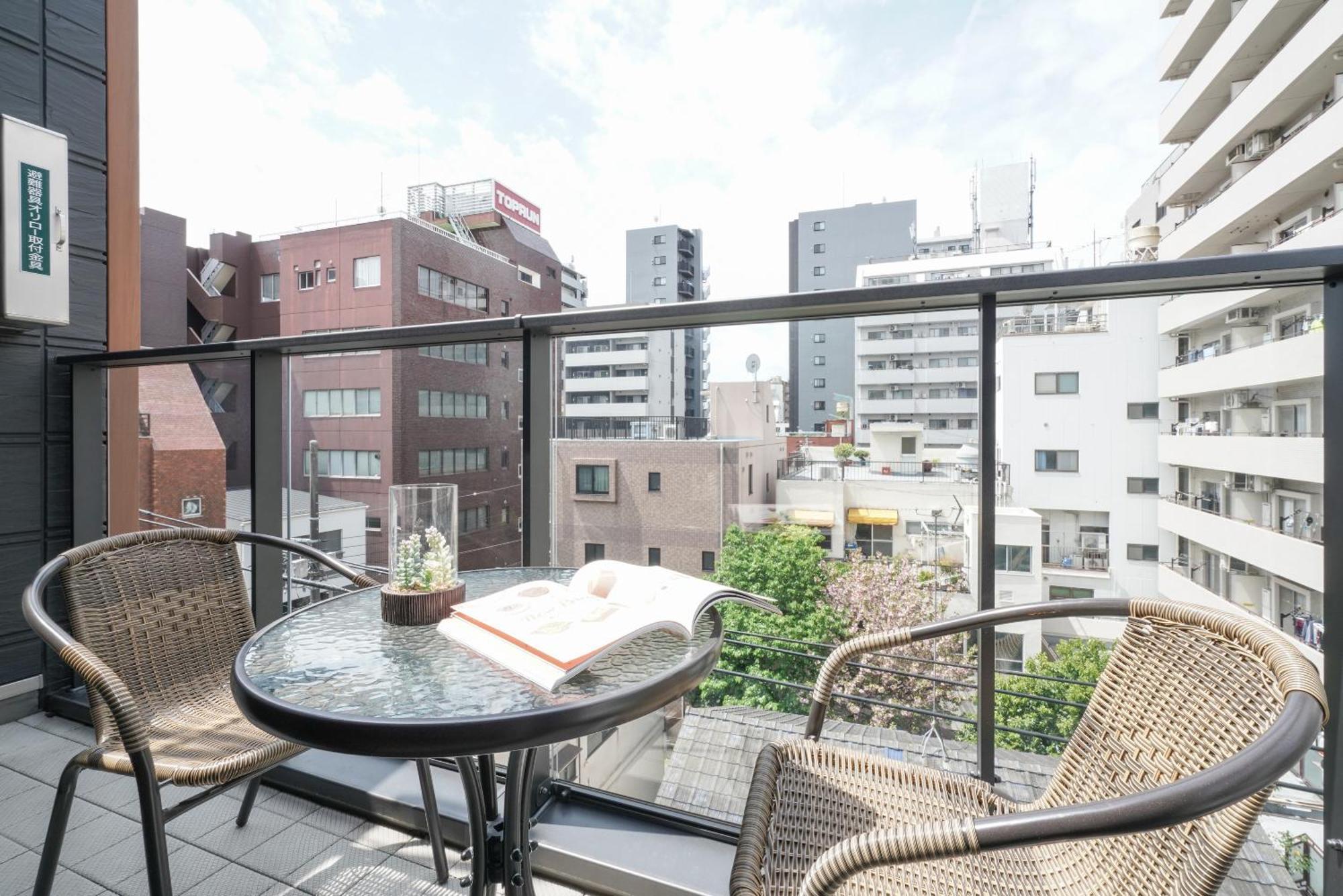 Ikoi Hotelー綺麗なホテル Hotel apartamentowy Tokio